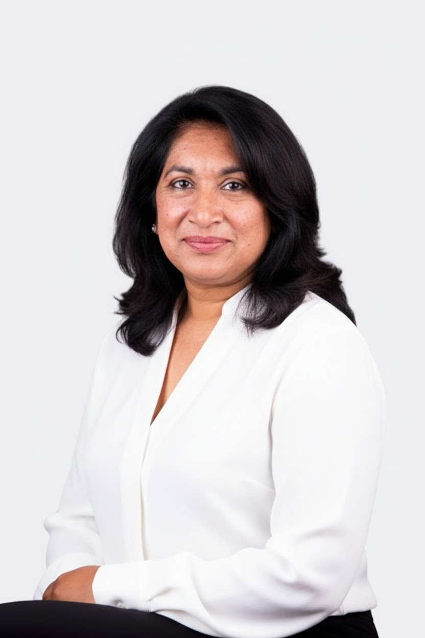 Farhana Sayed — Founder & Executive Consultant, ResQMC